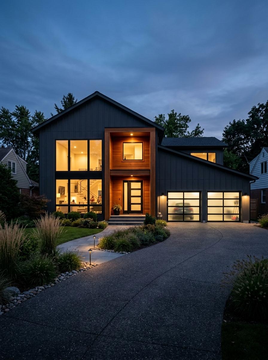 New Home Construction